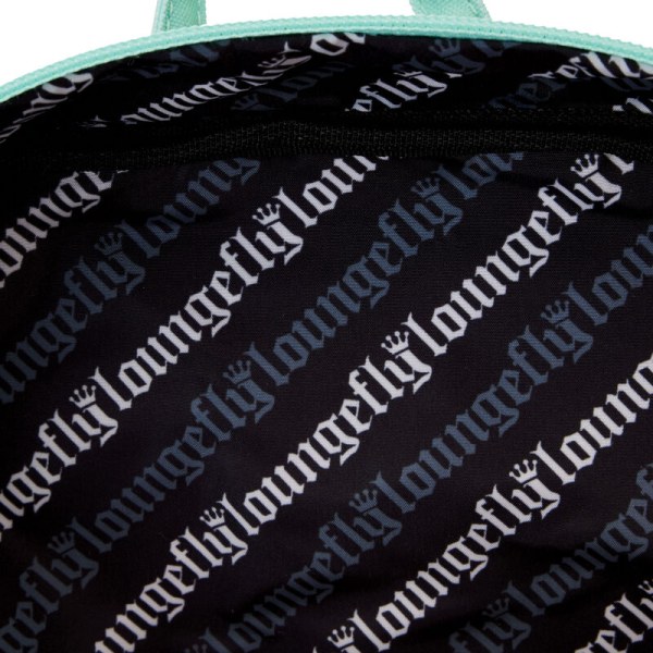 MINI MOCHILA Mickey y Minnie cita nocturna en el Diner - DISNEY LOUNGEFLY