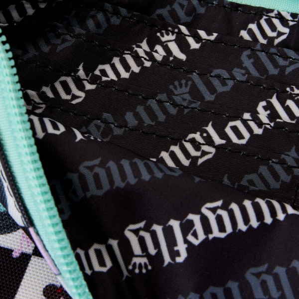 Bolsa Mickey y Minnie tienen una cita nocturna en el Diner - DISNEY LOUNGEFLY