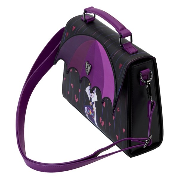 BOLSOS DE HOMBRO Villanos Maldicen Tus Corazones - DISNEY LOUNGEFLY