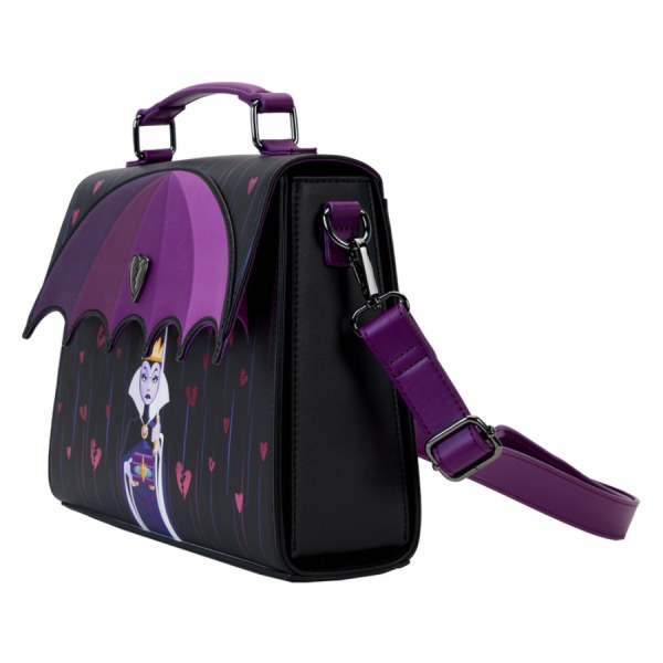 BOLSOS DE HOMBRO Villanos Maldicen Tus Corazones - DISNEY LOUNGEFLY