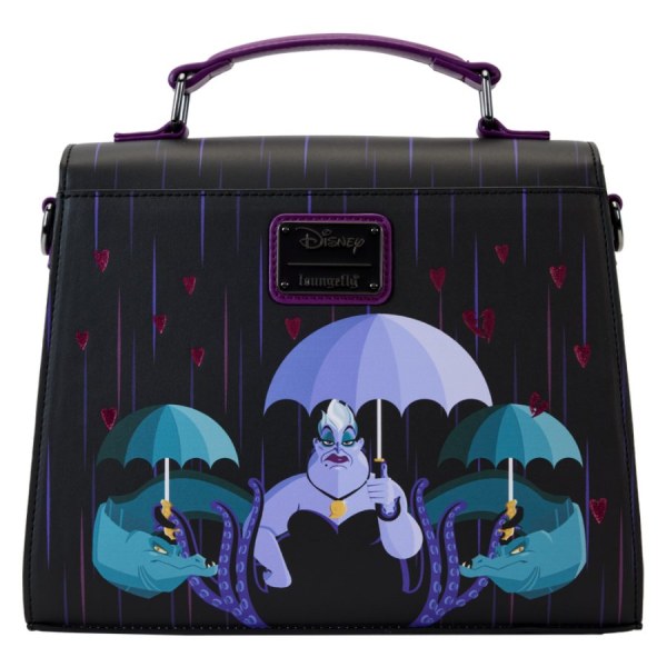 BOLSOS DE HOMBRO Villanos Maldicen Tus Corazones - DISNEY LOUNGEFLY
