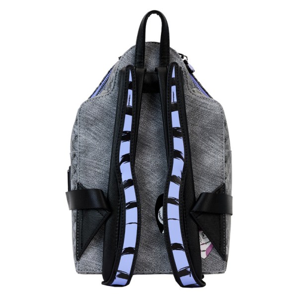 MINI MOCHILA Lápida de Jack & Sally "Eternamente tuya" - DISNEY LOUNGEFLY