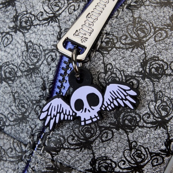 MINI MOCHILA Lápida de Jack & Sally "Eternamente tuya" - DISNEY LOUNGEFLY