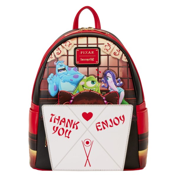 MINI MOCHILA Monsters Inc Boo - DISNEY LOUNGEFLY
