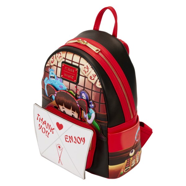 MINI MOCHILA Monsters Inc Boo - DISNEY LOUNGEFLY