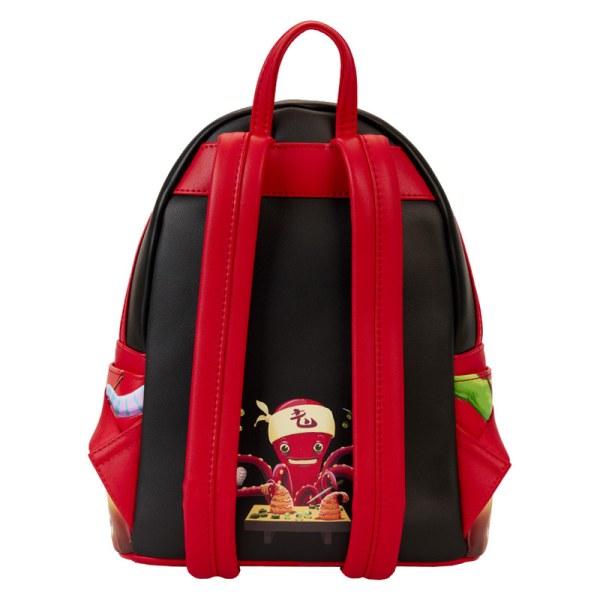 MINI MOCHILA Monsters Inc Boo - DISNEY LOUNGEFLY
