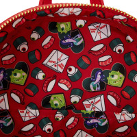 MINI MOCHILA Monsters Inc Boo - DISNEY LOUNGEFLY