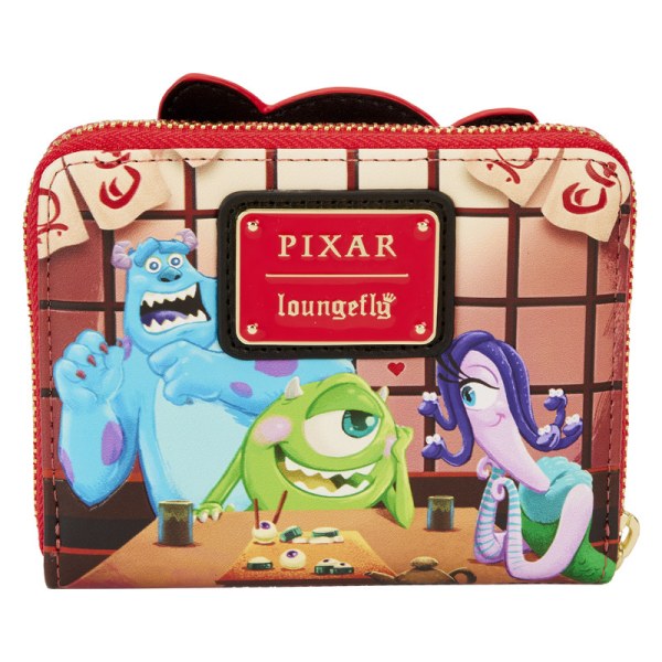 Portefeuille Monstres Inc. Boo - DISNEY LOUNGEFLY