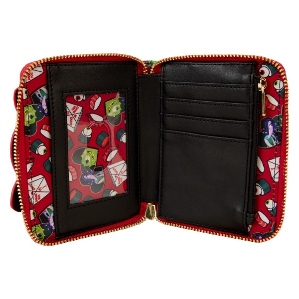 Portefeuille Monstres Inc. Boo - DISNEY LOUNGEFLY