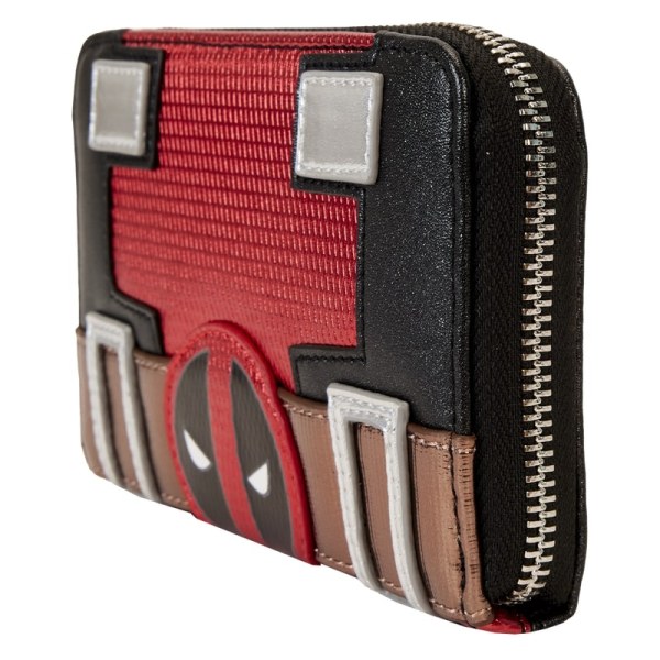 CARTERA Marvel Metallic Deadpool - MARVEL LOUNGEFLY