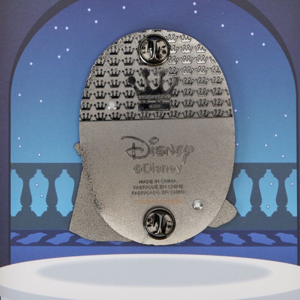 PIN de coleccionista Serie de princesas La Bella y la Bestia Edición limitada - Disney