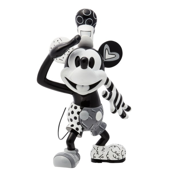 El barco de vapor Willie - Disney Britto