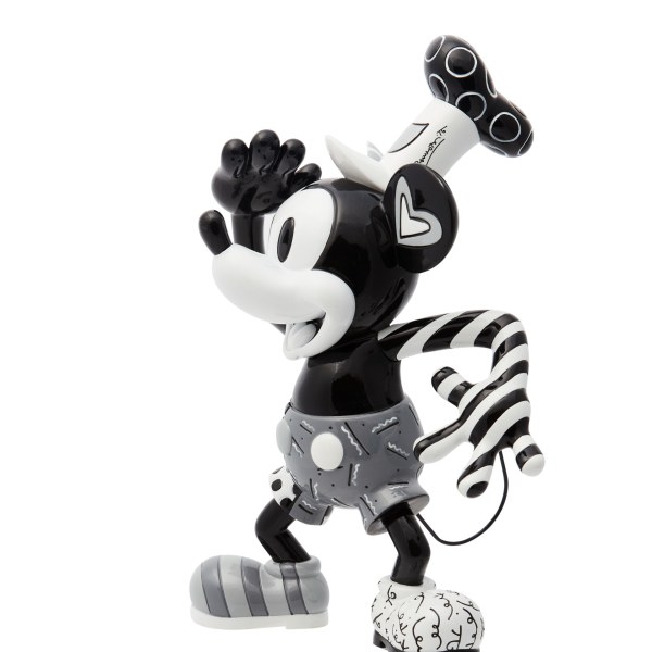 El barco de vapor Willie - Disney Britto