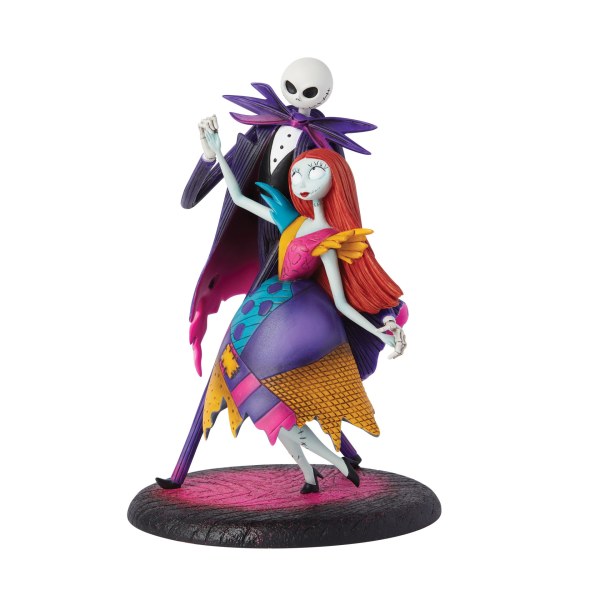 Jack y Sally bailan (Versión Botánica) - Disney Showcase