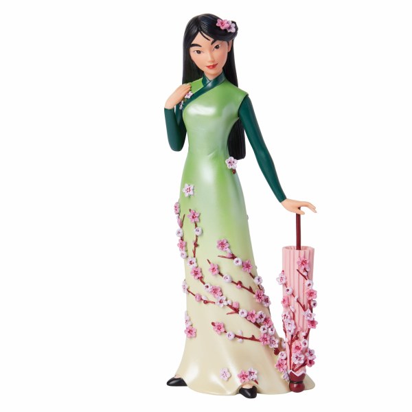 Botánico Mulan - Disney Showcase