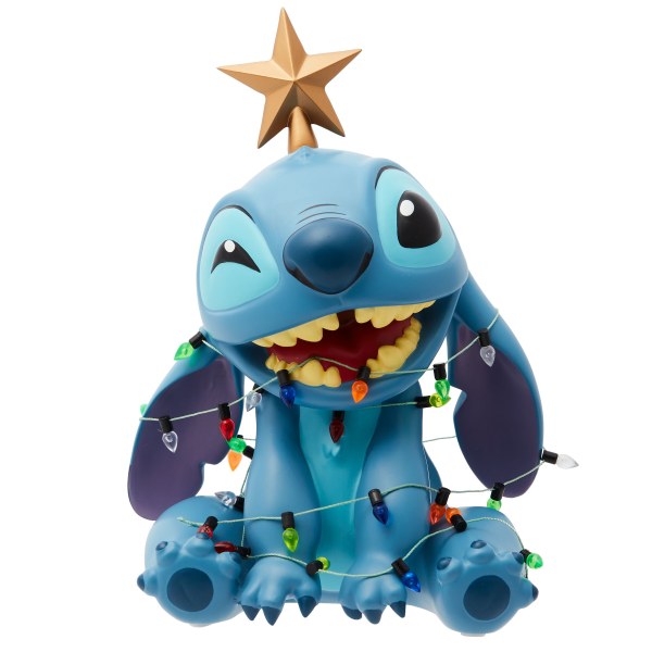 Stitch de Navidad - Disney Showcase