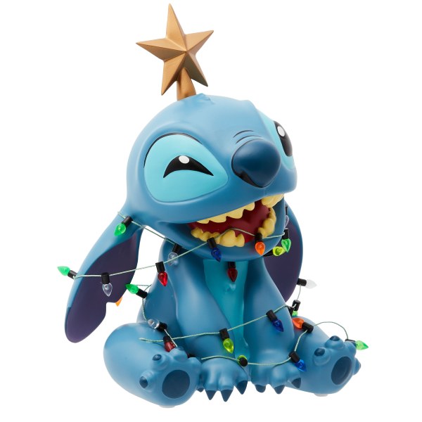 Stitch de Navidad - Disney Showcase
