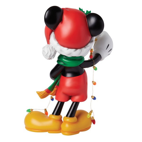 Mickey Big Fig navideño - Disney Showcase