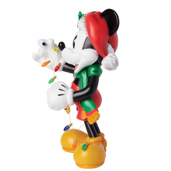 Mickey Big Fig navideño - Disney Showcase