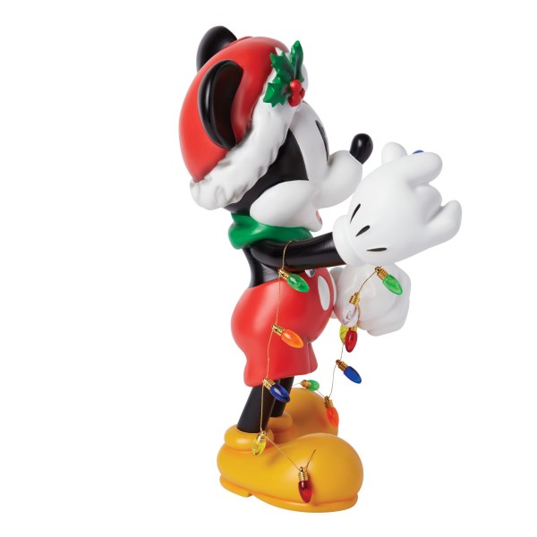 Mickey Big Fig navideño - Disney Showcase