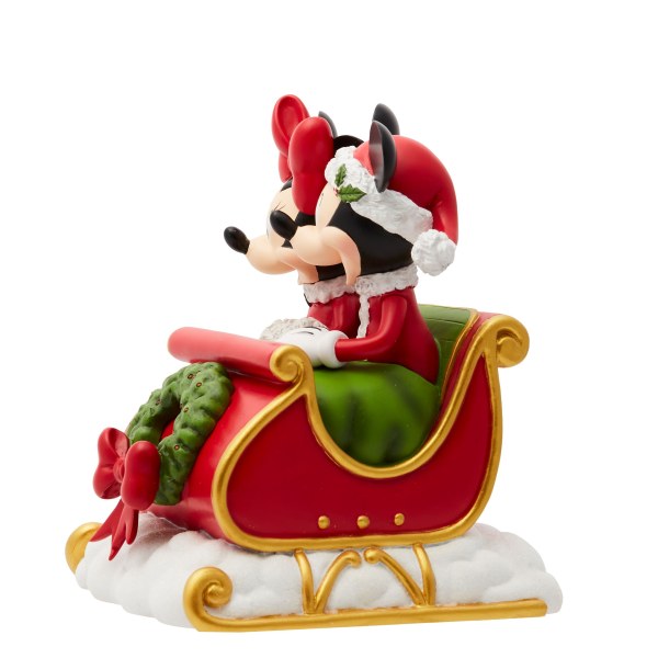 Paseo en trineo de Mickey y Minnie - Disney Showcase