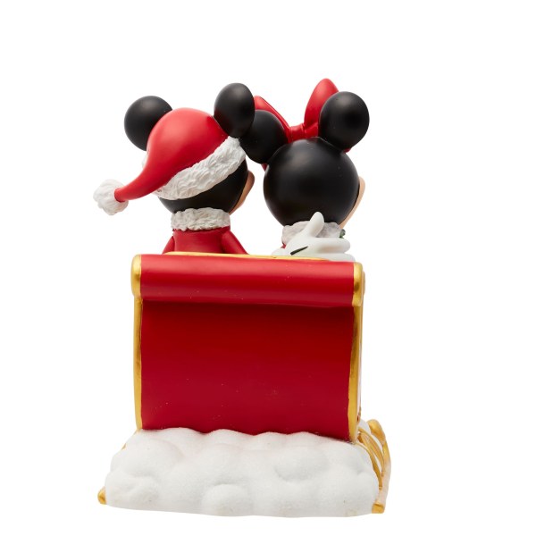 Paseo en trineo de Mickey y Minnie - Disney Showcase