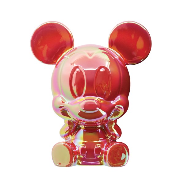 Hucha de cerámica de Mickey Mouse - Disney Showcase