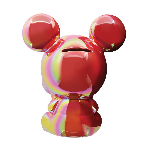 Hucha de cerámica de Mickey Mouse - Disney Showcase