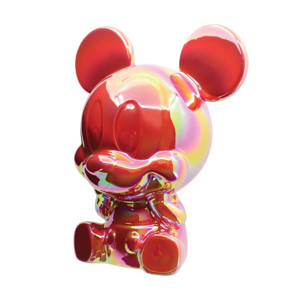 Hucha de cerámica de Mickey Mouse - Disney Showcase