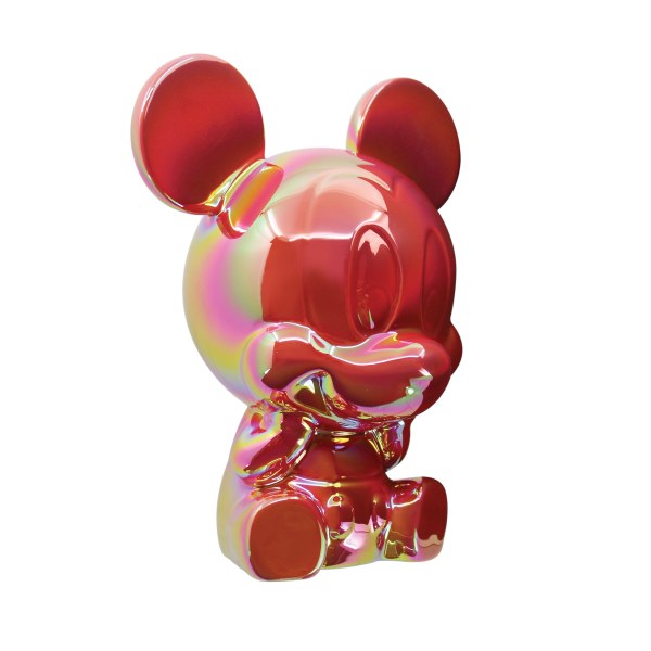 Hucha de cerámica de Mickey Mouse - Disney Showcase
