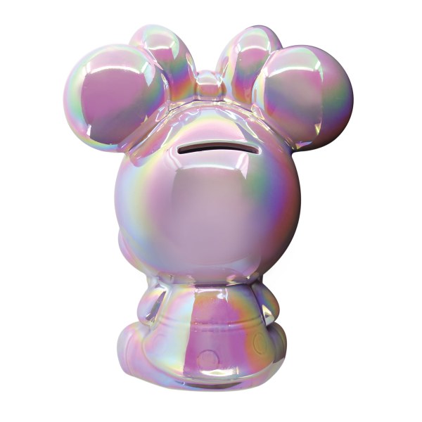 Alcancía de cerámica de Minnie Mouse - Disney Showcase