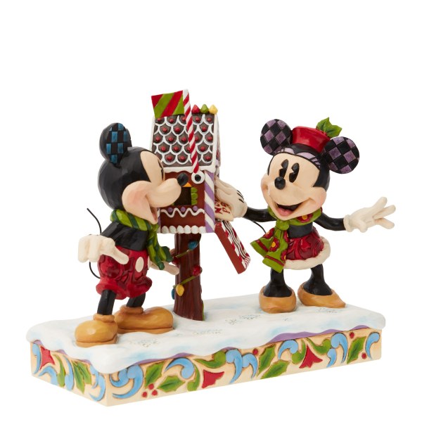 Buzón Mickey y Minnie - Disney Traditions