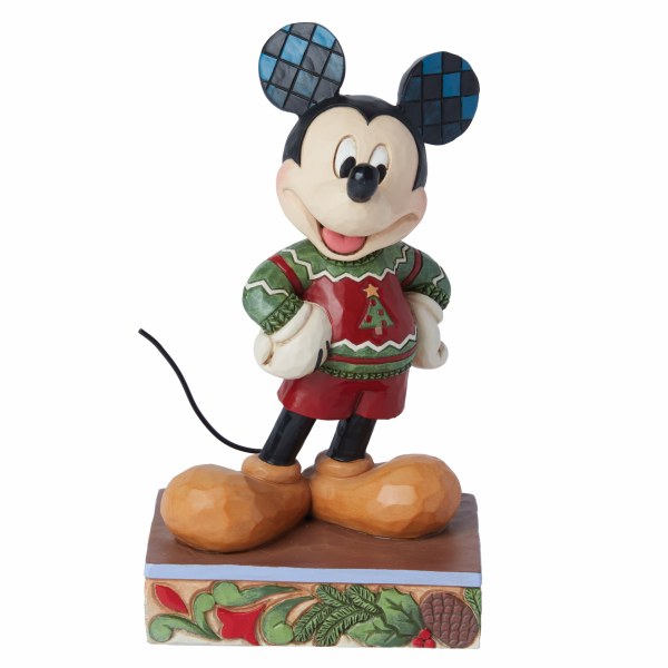 Jersey Mickey Mouse – Disney Traditions