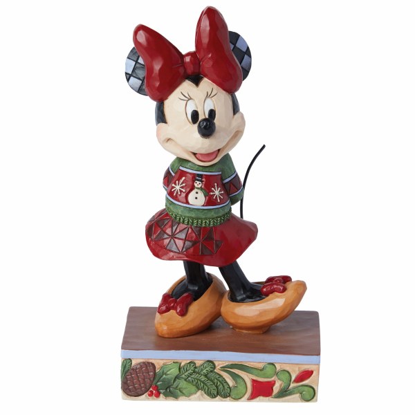 Jersey Minnie Mouse – Disney Traditions