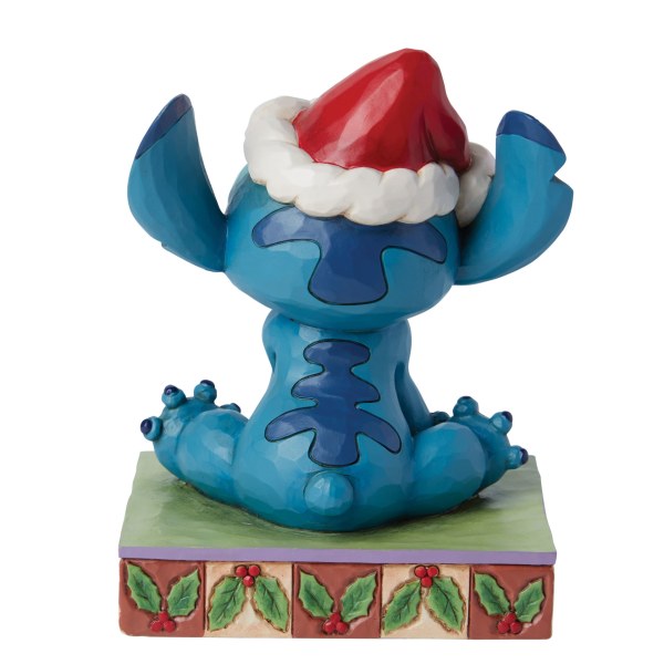Santa Stitch y Scrump – Disney Traditions