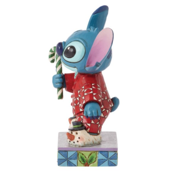 Stitch en pijama navideño – Disney Traditions