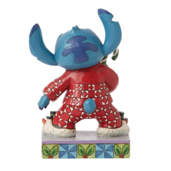 Stitch en pijama navideño – Disney Traditions