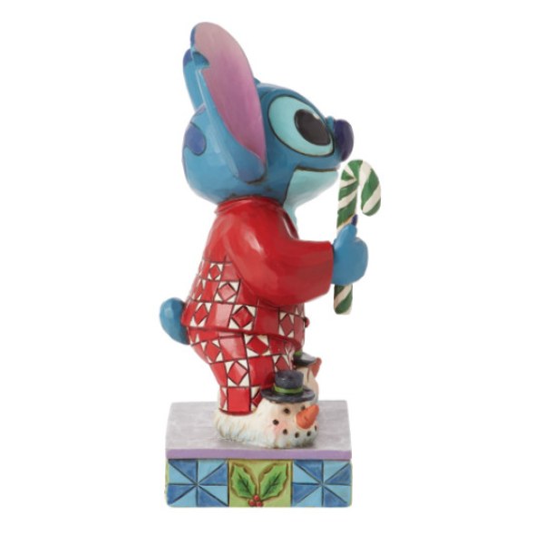 Stitch en pijama navideño – Disney Traditions