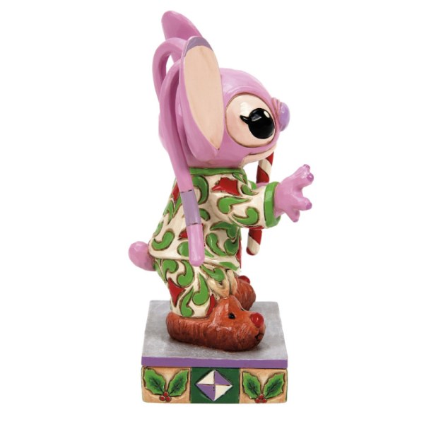 Ángel en pijama navideño – Disney Traditions