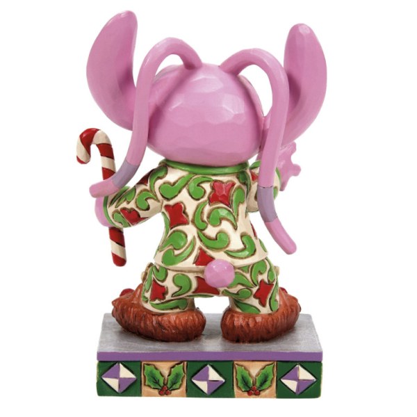 Ángel en pijama navideño – Disney Traditions