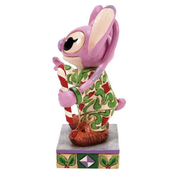Ángel en pijama navideño – Disney Traditions