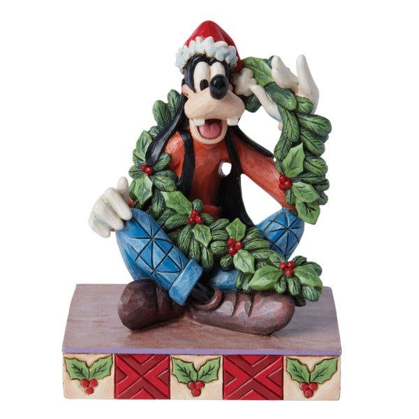 Navidad Goofy – Disney Traditions