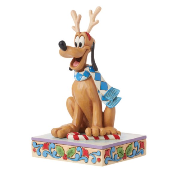 Plutón navideño – Disney Traditions
