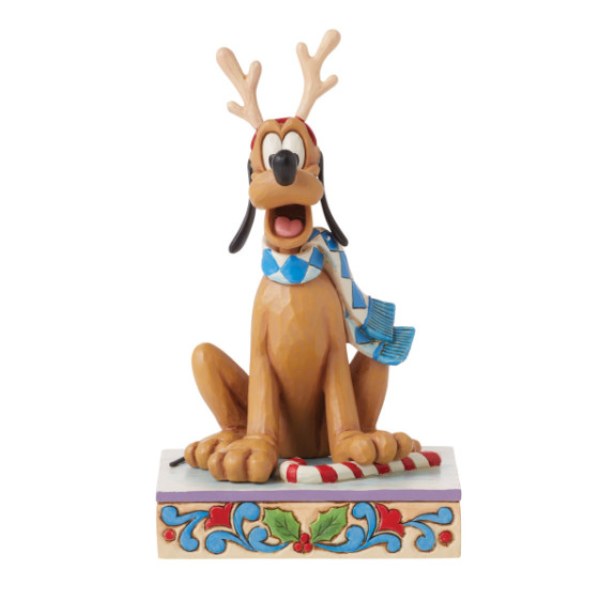 Plutón navideño – Disney Traditions