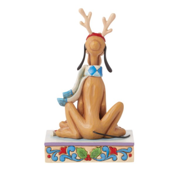 Plutón navideño – Disney Traditions