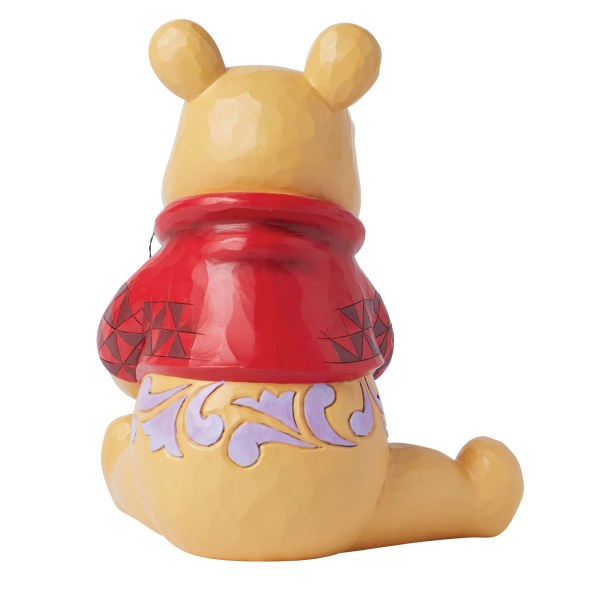 Big Winnie the Pooh con su tarro de Miel – Disney Traditions