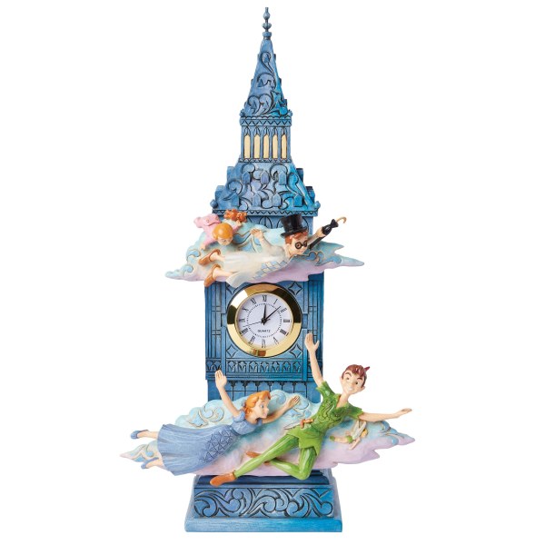 Reloj Peter Pan – Disney Traditions