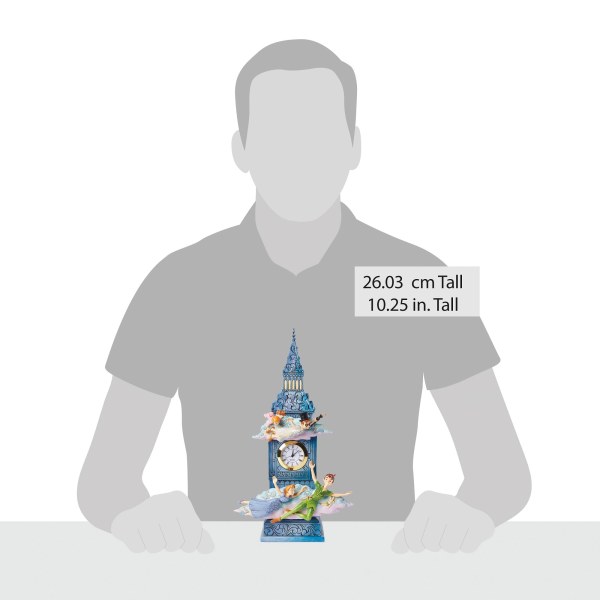 Reloj Peter Pan – Disney Traditions