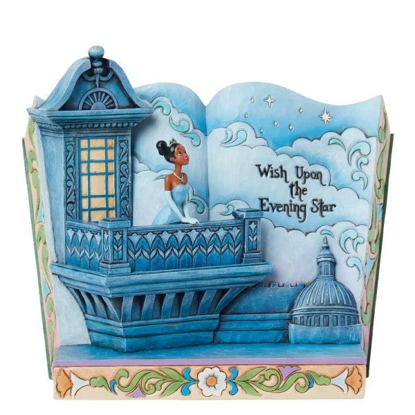 Libro de Cuentos La Princesa y el Sapo – Disney Traditions