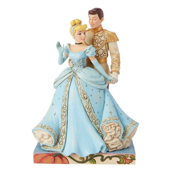Cenicienta y el Príncipe Azul – Disney Traditions